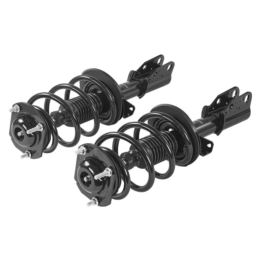 VEVOR Front Shock Absorber Strut Assembly 2Pcs Fit 2007-2012 GMC Acadia