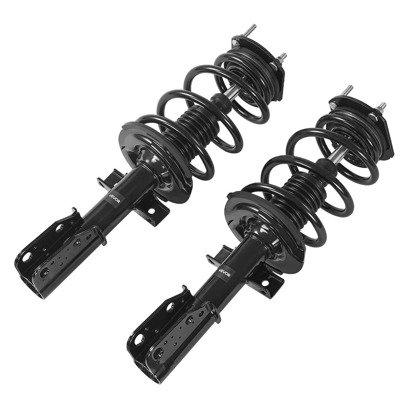 VEVOR Front Shock Absorber Strut Assembly 2Pcs Fit 2007-2012 GMC Acadia