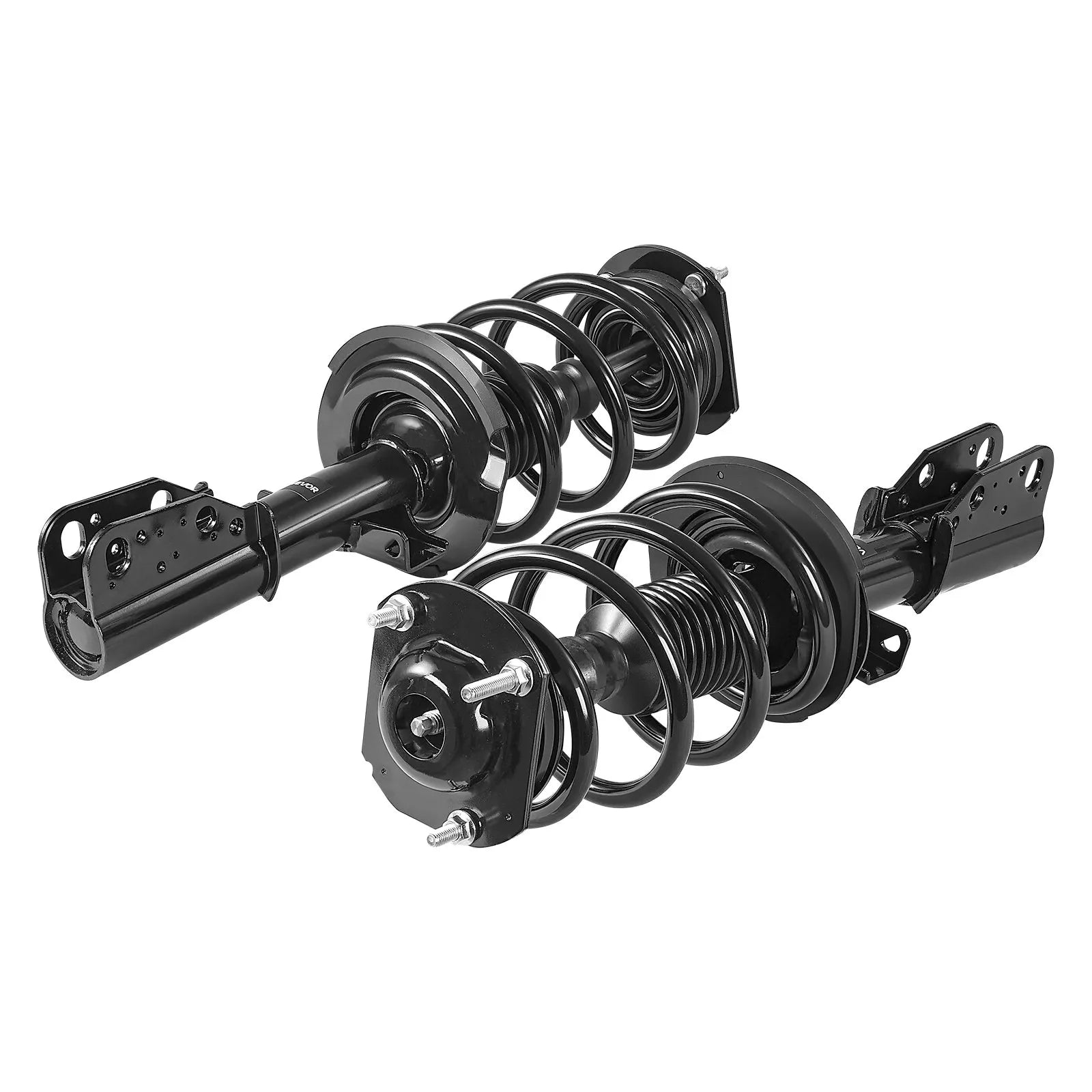 VEVOR Front Shock Absorber Strut Assembly 2Pcs Fit 2007-2012 GMC Acadia