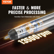 VEVOR Pneumatic Engraving Pen Air Scribe 1/4