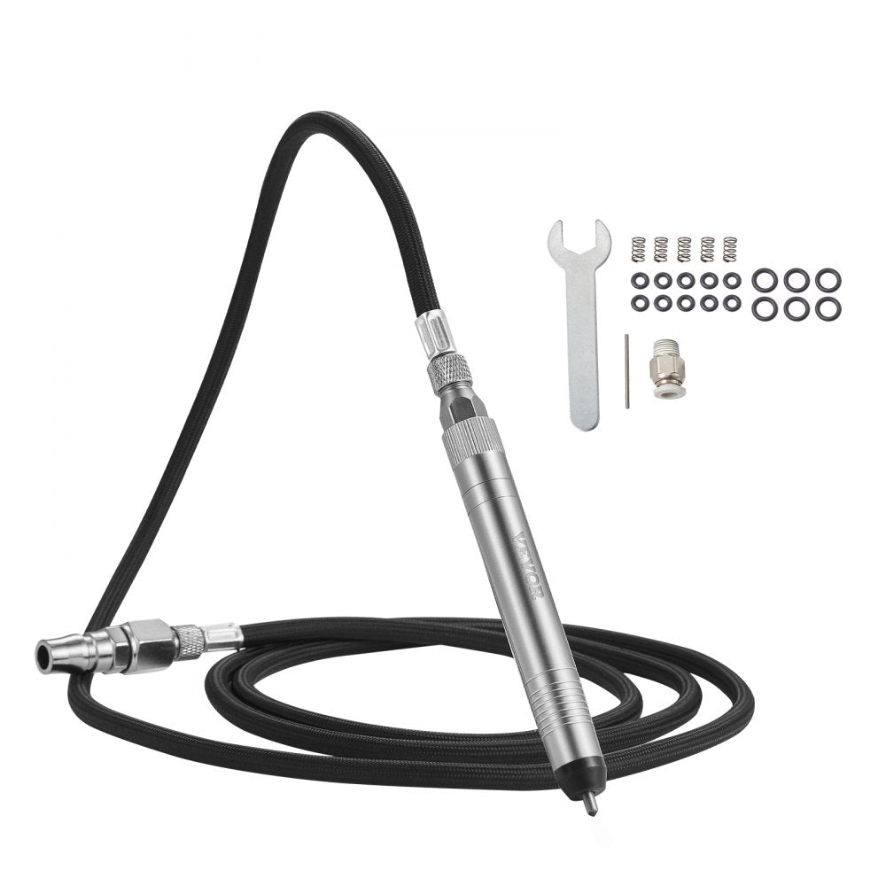 VEVOR Pneumatic Engraving Pen Air Scribe 1/4