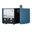 VEVOR Pneumatic Engraver 28000 RPM 80W Single Ended Pneumatic Engraving Machine