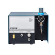 VEVOR Pneumatic Engraver 28000 RPM 80W Single Ended Pneumatic Engraving Machine