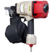 VEVOR Roofing Nail Gun CN80, Professional Coil Nailer from 2-Inch up to 3-1/4-Inch, Siding Nailer with Adjustable PC Magazine Coil Siding Nailer 15 Degree for Driving Roofing Nails Fast and Hard