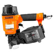 VEVOR MCN55 Coil Siding Nailer 1 inch to 2-1/4-inch 15 Degree Pneumatic Nail Gun
