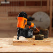 VEVOR CN65 Coil Siding Nailer 1-1/4