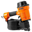 VEVOR MCN70 Coil Siding Nailer 1-3/4 to 2-3/4 inch 15 Degree Pneumatic Nail Gun