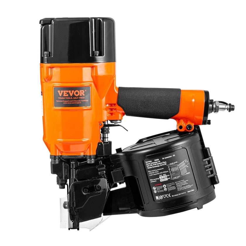 VEVOR CN83N Coil Siding Nailer 2