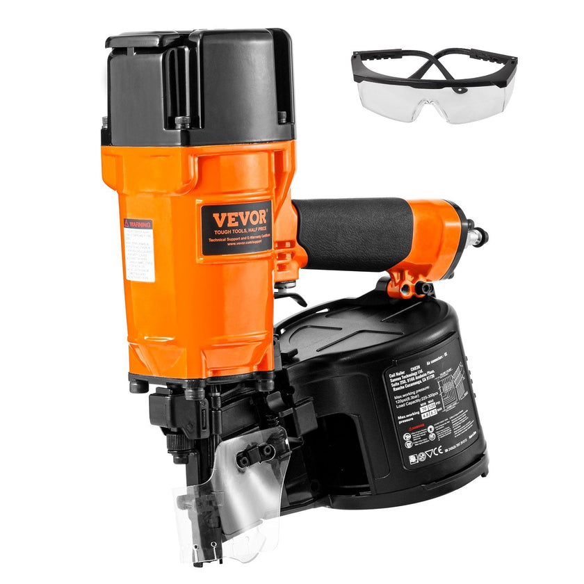 VEVOR CN83N Coil Siding Nailer 2