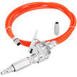 Hydraulic foot pump Hydraulic pump 700bar Air foot pump with hose