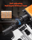 VEVOR Framing Nailer 2
