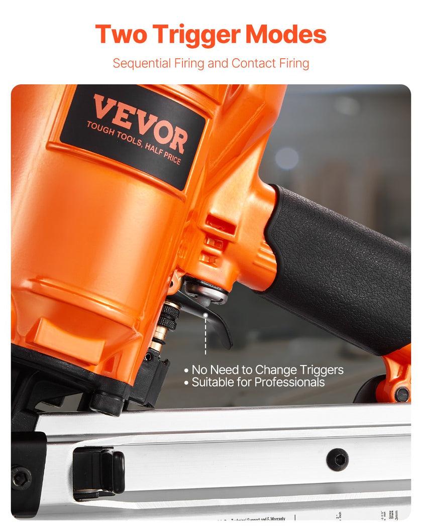 VEVOR Framing Nailer 2