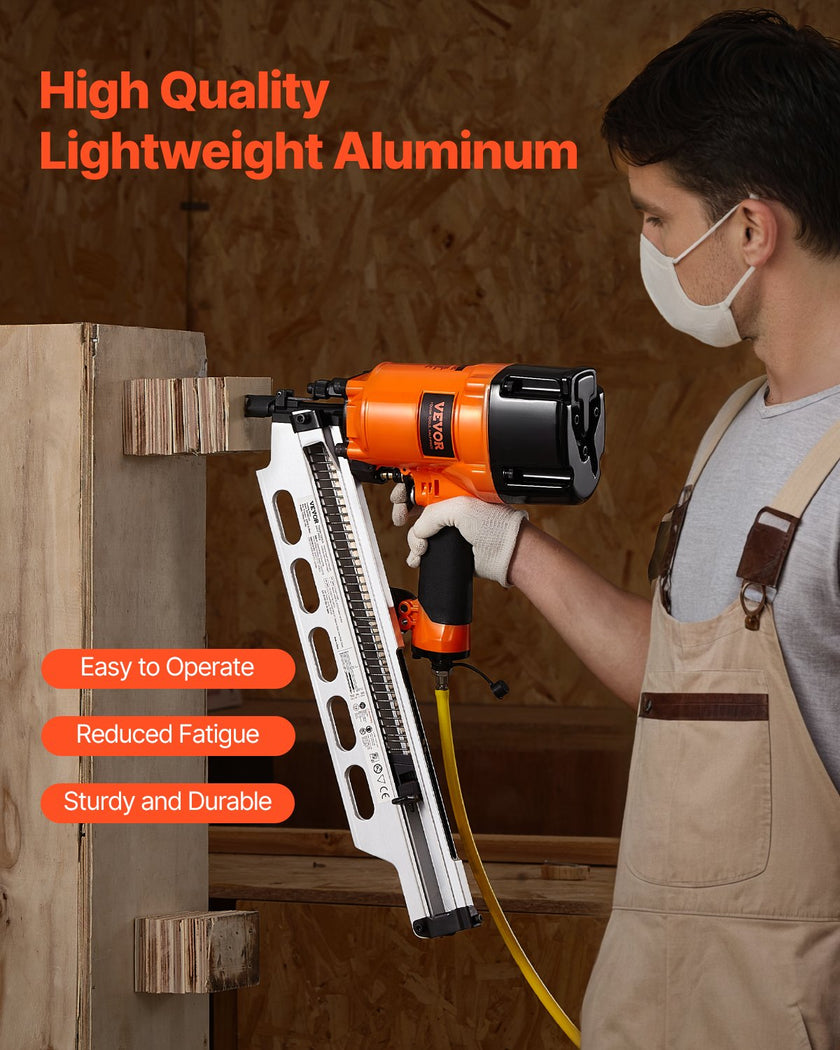 VEVOR Framing Nailer 2