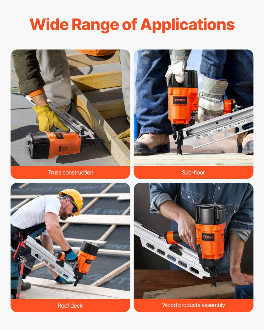 VEVOR Framing Nailer 2