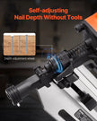 VEVOR Framing Nailer 2