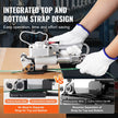 VEVOR Pneumatic Strapping Tool Hand Held Strapping Machine for 3/4