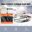 VEVOR Pneumatic Strapping Tool Hand Held Strapping Machine for 3/4
