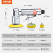 VEVOR Mini Air Sander, 1