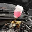 VEVOR 3L Brake Fluid Extractor Brake Bleeder Kit with 13 Hose Connectors