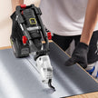 VEVOR Metal Cutter Drill Attachment, Metal Shears Attachment with 360 Degree Pivoting Head, for Cutting Max. 21 GA Stainless Steel, 18 GA Galvanized Steel, and 14 GA Aluminum Metal Sheets