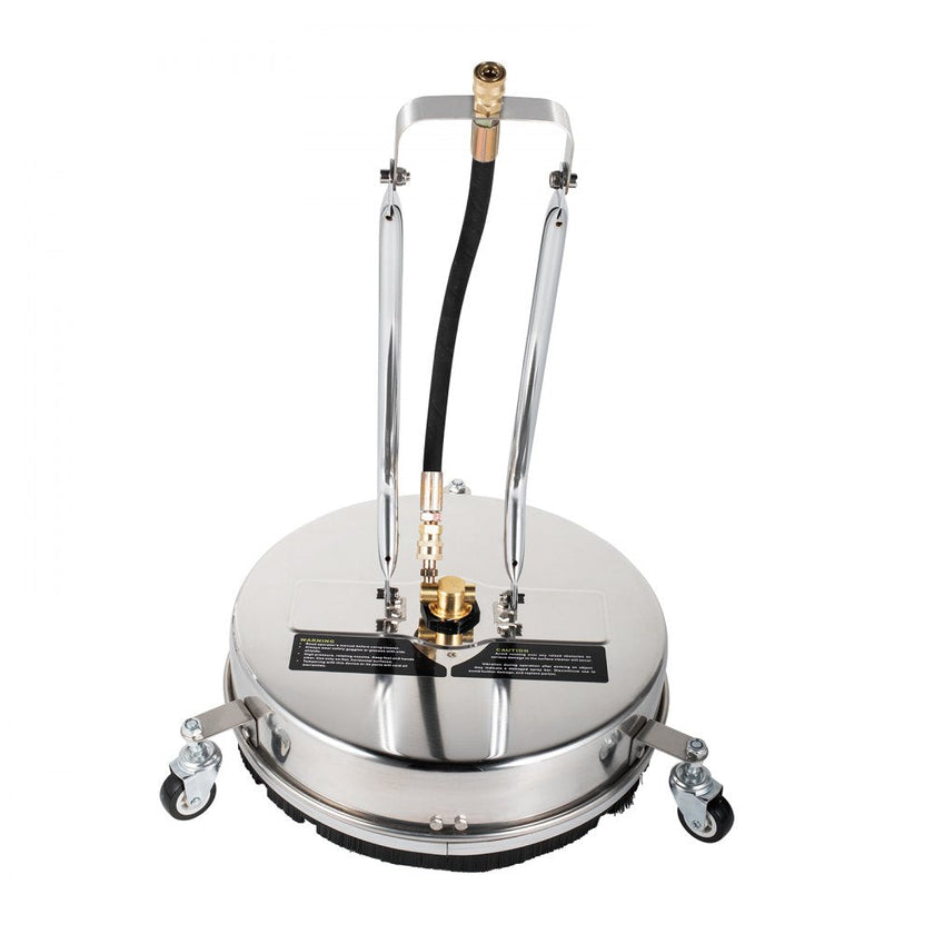 VEVOR Surface Cleaner, 4000 psi Pressure Surface Cleaner, 16