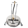 VEVOR Surface Cleaner, 4000 psi Pressure Surface Cleaner, 16