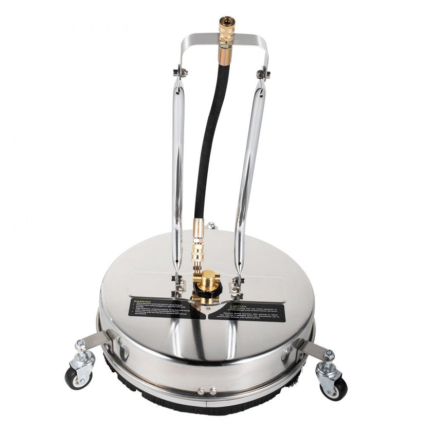 VEVOR Surface Cleaner, 4000 psi Pressure Surface Cleaner, 16