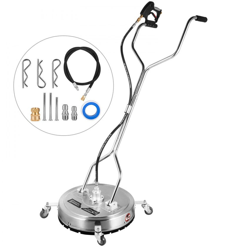 Surface Cleaner Pressure Washer Flat Surface Cleaner 20