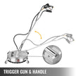 Surface Cleaner Pressure Washer Flat Surface Cleaner 20