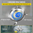 Surface
Cleaner Pressure Flat Surface Cleaning 24 Inch Flat Surface Cleaner