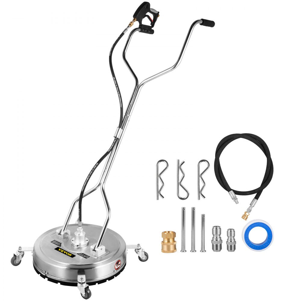 Surface
Cleaner Pressure Flat Surface Cleaning 24 Inch Flat Surface Cleaner