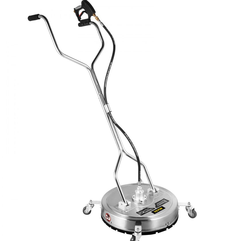 Surface
Cleaner Pressure Flat Surface Cleaning 24 Inch Flat Surface Cleaner