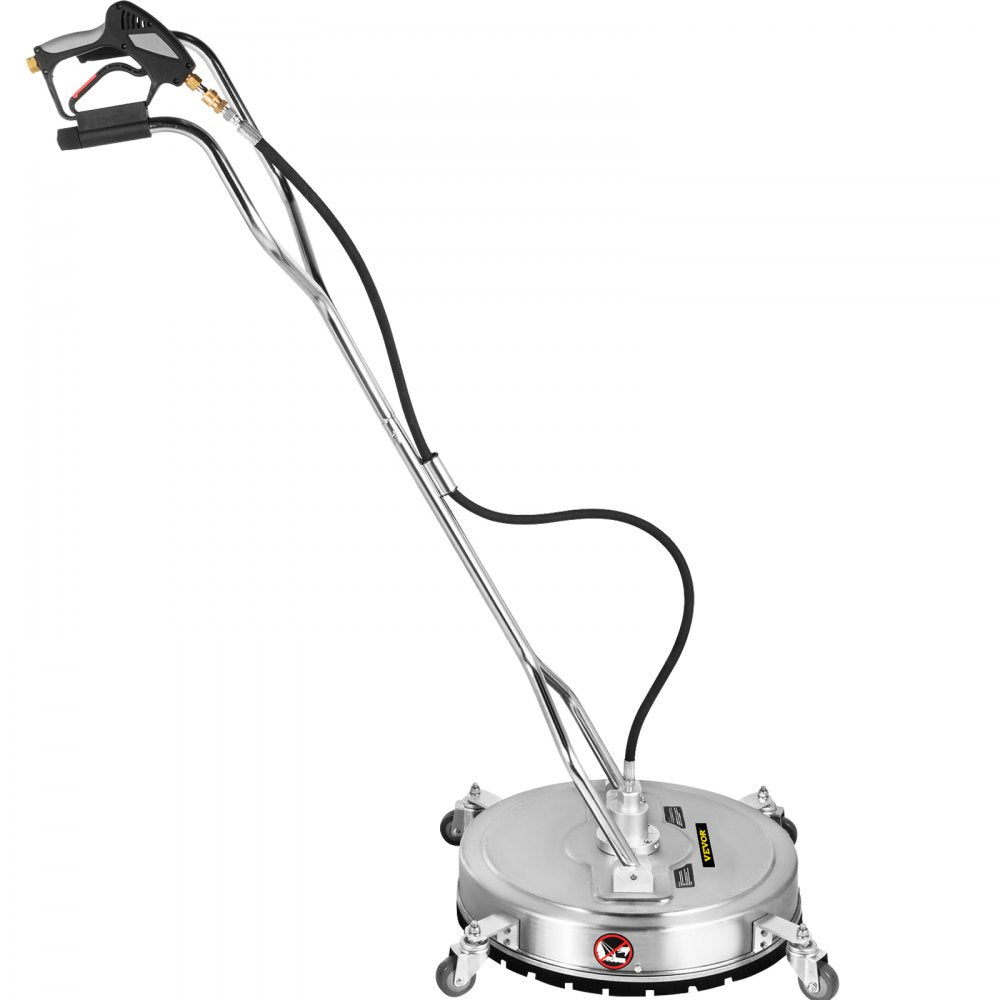 Surface
Cleaner Pressure Flat Surface Cleaning 24 Inch Flat Surface Cleaner