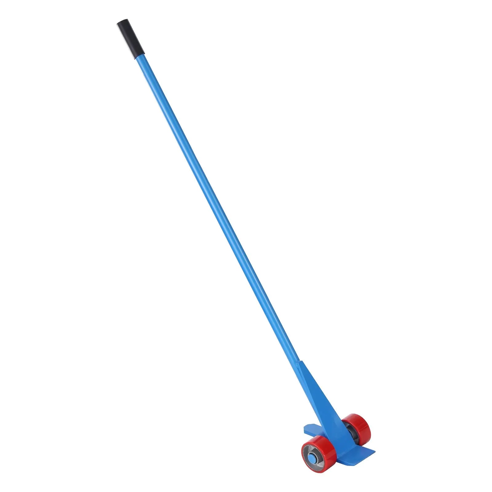 VEVOR Pallet Buster, 60-Inch Handle, 8818 lbs Weight Capacity, Q235 Carbon Steel, Heavy Duty Deck Wrecker Demolition Wood Pallet Tool Breaker Pry Bar Puller for Efficient and Effortless Board Removal