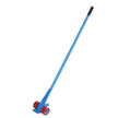 VEVOR Pallet Buster, 60-Inch Handle, 8818 lbs Weight Capacity, Q235 Carbon Steel, Heavy Duty Deck Wrecker Demolition Wood Pallet Tool Breaker Pry Bar Puller for Efficient and Effortless Board Removal