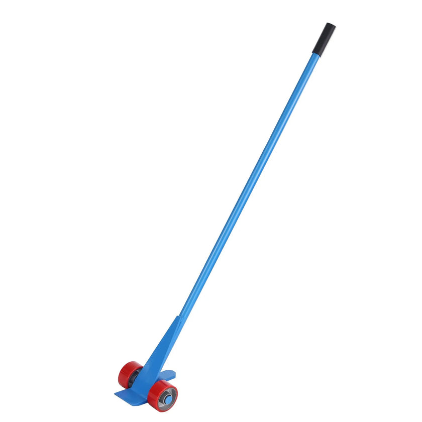 VEVOR Pallet Buster, 60-Inch Handle, 8818 lbs Weight Capacity, Q235 Carbon Steel, Heavy Duty Deck Wrecker Demolition Wood Pallet Tool Breaker Pry Bar Puller for Efficient and Effortless Board Removal
