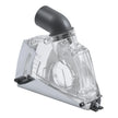 VEVOR Cutting Dust Shroud for Angle Grinders 4-5 in with 5 in Grinding Wheel