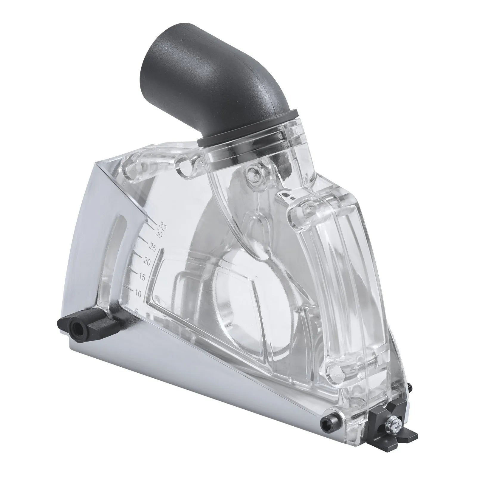 VEVOR Cutting Dust Shroud for Angle Grinders 4-5 in with 5 in Grinding Wheel