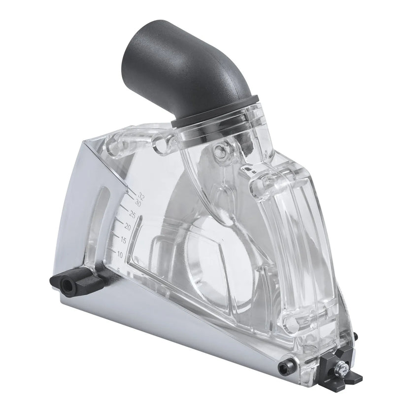 VEVOR Cutting Dust Shroud for Angle Grinders 4-5 in with 5 in Grinding Wheel