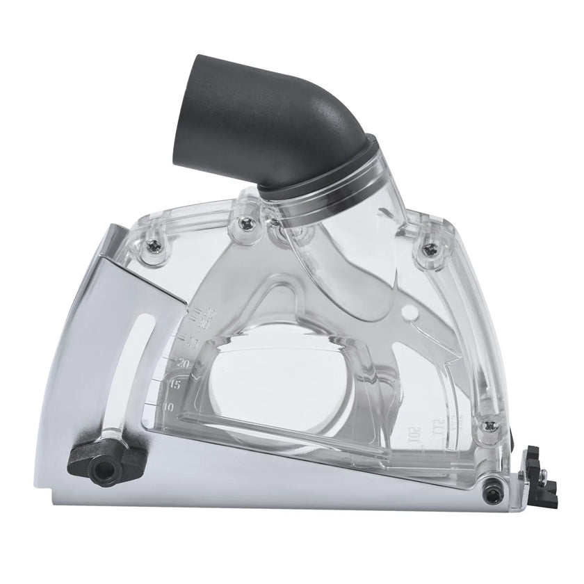 VEVOR Cutting Dust Shroud for Angle Grinders 4-5 in with 5 in Grinding Wheel