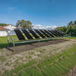 VEVOR Solar Pool Heater 4 x 10 Foot Aboveground & Inground Pool Heating System