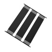 VEVOR Solar Pool Heater 4 x 10 Foot Aboveground & Inground Pool Heating System