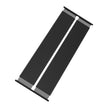 VEVOR Solar Pool Heater 2.75 x 20 Foot Aboveground Pool Heating System( 2 Panels)