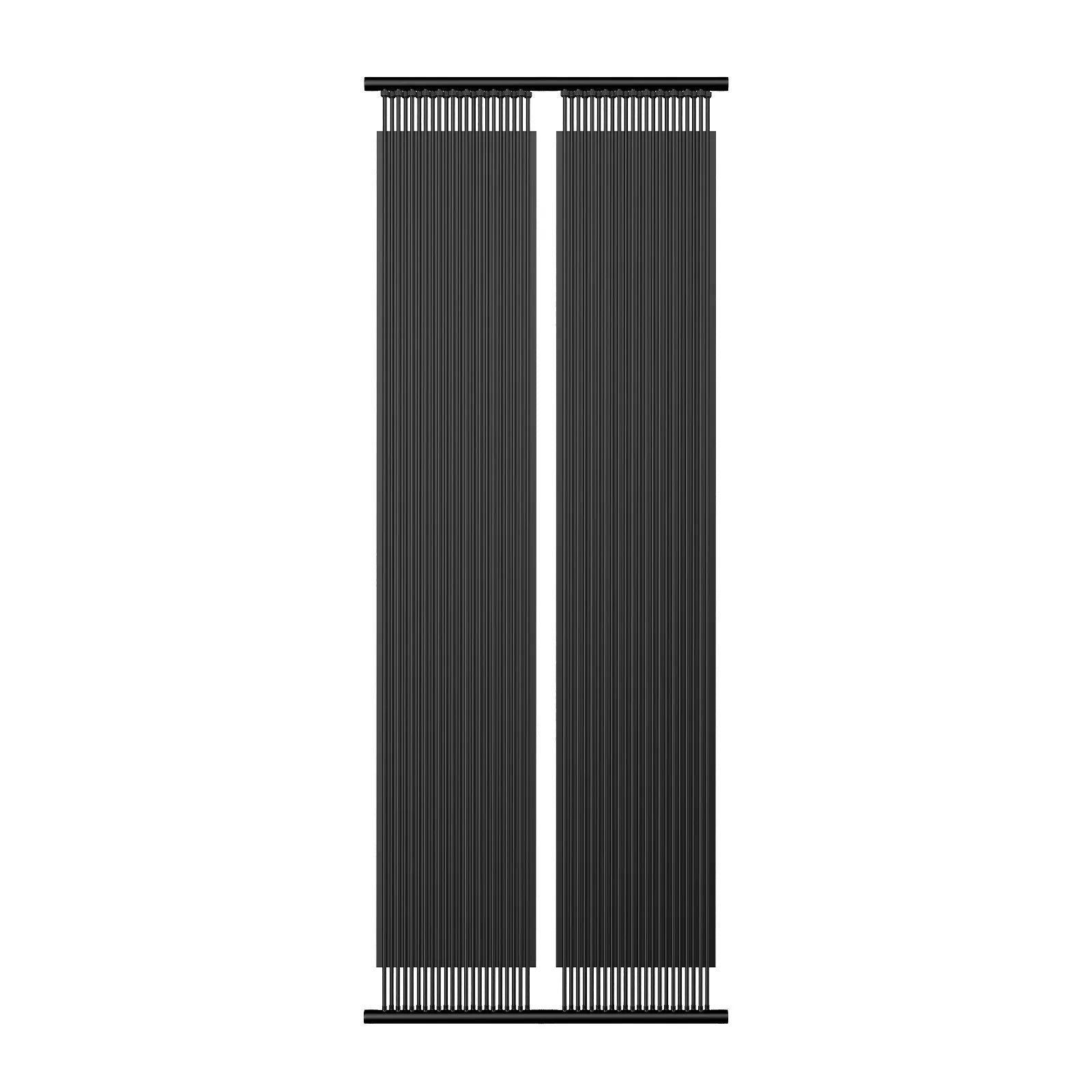 VEVOR Solar Pool Heater 2.75 x 20 Foot Aboveground Pool Heating System( 2 Panels)