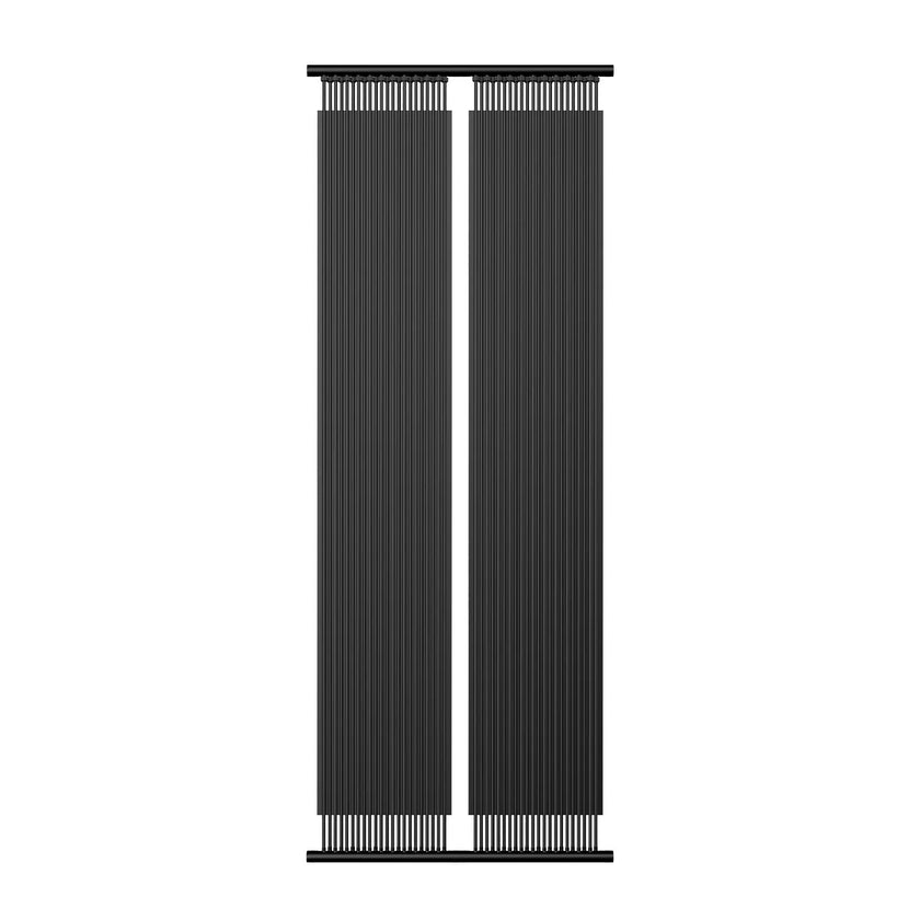 VEVOR Solar Pool Heater 2.75 x 20 Foot Aboveground Pool Heating System( 2 Panels)