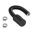 VEVOR Diesel Heater Intake Pipe Kit, 0.98 Inch Car Air Parking Heater Ducting Hose, Stretchable & Bendable Air Intake Filter Silencer for 2KW, 5KW, 8KW Diesel Heaters