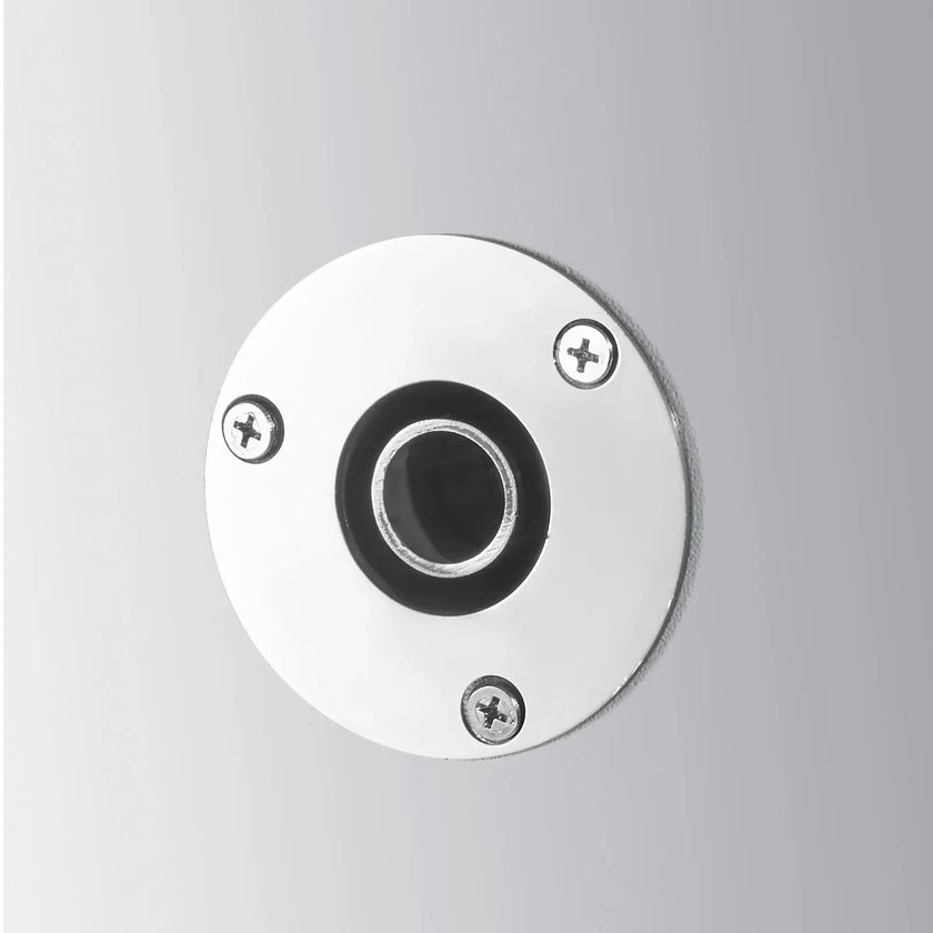 VEVOR Thru Hull Exhaust Skin Fitting – 0.94
