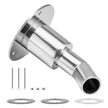 VEVOR Thru Hull Exhaust Skin Fitting – 0.94