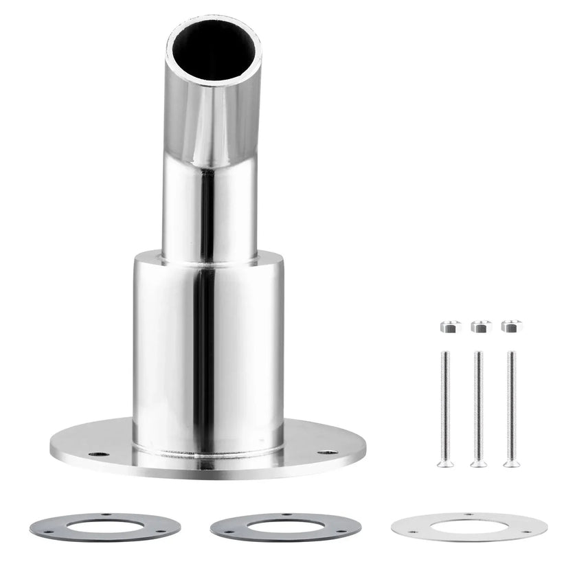 VEVOR Thru Hull Exhaust Skin Fitting – 0.94