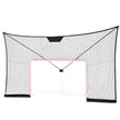 VEVOR Hockey Goal Backstop Net Street Hockey Sport Target Netting Outdoor 12x7FT